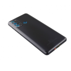 Zadní kryt Motorola G60 Black / černý, Originál