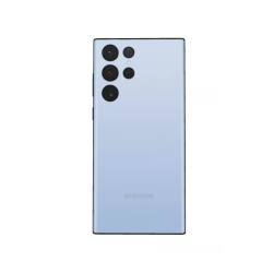 Zadní kryt Samsung S908B Galaxy S22 Ultra Blue / modrý, Originál
