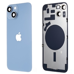 Zadní kryt Apple iPhone 14 Blue / modrý + sklíčko kamery