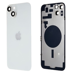 Zadní kryt Apple iPhone 14 Plus White / bílý + sklíčko kamery