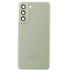 Zadní kryt Samsung G990 Galaxy S21 FE 5G Green / zelený, Originál