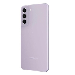 Zadní kryt Samsung G990 Galaxy S21 FE 5G Purple / fialový + sklí