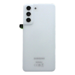 Zadní kryt Samsung G990 Galaxy S21 FE 5G White / bílý, Originál