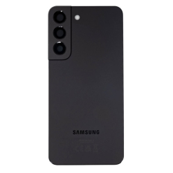 Zadní kryt Samsung S901 Galaxy S22 Black / černý, Originál