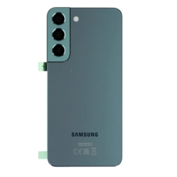 Zadní kryt Samsung S901 Galaxy S22 Green / zelený, Originál