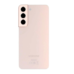 Zadní kryt Samsung S901 Galaxy S22 Pink / růžový + sklíčko kamer