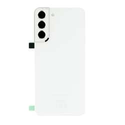 Zadní kryt Samsung S901 Galaxy S22 White / bílý, Originál