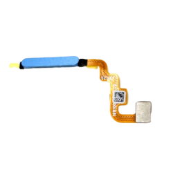 Flex kabel čtečky prstů Xiaomi Redmi Note 11s Blue / modrý, Originál
