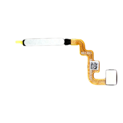 Flex kabel čtečky prstů Xiaomi Redmi Note 11s Silver / stříbrný, Originál