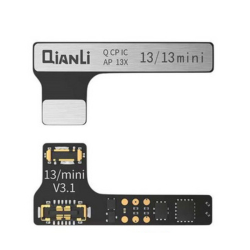 Flex kabel opravný baterie Qianli Apple iPhone 13, 13 mini, Originál