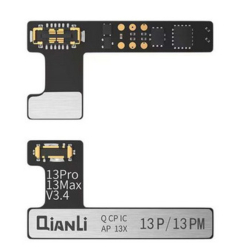 Flex kabel opravný baterie Qianli Apple iPhone 13, 13 Pro Max, Originál