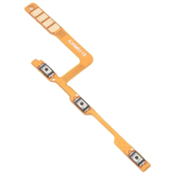 Flex kabel on/off + hlasitosti Xiaomi Redmi Note 11, Note 11S, Note 11 NFC, Originál