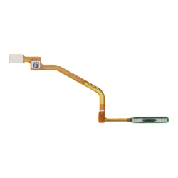 Flex kabel čtečky prstů Xiaomi Poco X3, Poco X3 NFC Black / černý, Originál