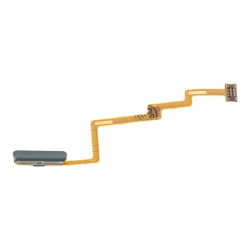 Flex kabel čtečky prstů Xiaomi Poco F3 Black / černý, Originál