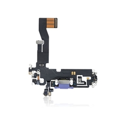 Flex kabel Apple iPhone 12, 12 Pro + Lightning konektor Purple /