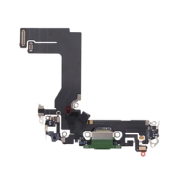 Flex kabel Apple iPhone 13 Mini + Lightning konektor Green / zel
