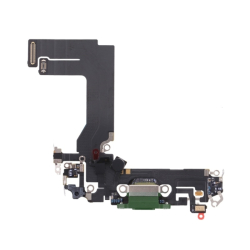 Flex kabel Apple iPhone 13 Mini + Lightning konektor Green / zelený, Originál