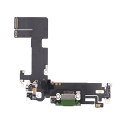 Flex kabel Apple iPhone 13 + Lightning konektor Green / zelený, Originál