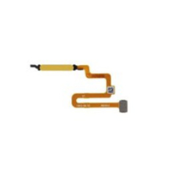 Flex kabel čtečky prstů Xiaomi Poco X4 Pro 5G Yellow / žlutý, Originál
