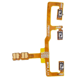 Flex kabel on/off + hlasitosti Motorola Moto G8 Power, Originál