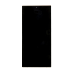 Přední kryt Samsung S918 Galaxy S23 Ultra Lavender + LCD + dotyková deska, Originál