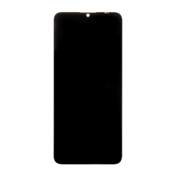 LCD Honor X7a + dotyková deska Black / černá - TFT