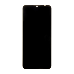 LCD Huawei Honor X7a + dotyková deska Black / černá - TFT, Originál