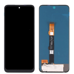 LCD Motorola Moto G42 + dotyková deska Black / černá, Originál