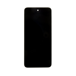 Přední kryt Motorola Moto G53 Black / černý + LCD + dotyková des