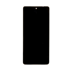 LCD Motorola Edge 30 Fusion + dotyková deska Black / černá