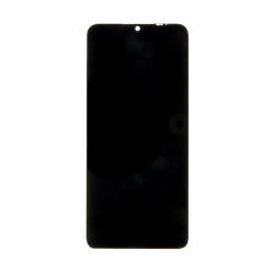 LCD Motorola Moto E22 + dotyková deska Black / černá, Originál