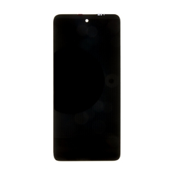 LCD Motorola Moto E22s + dotyková deska Black / černá
