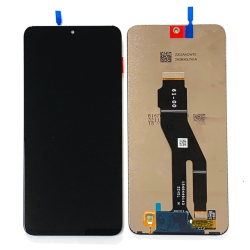 LCD Huawei Honor X8a + dotyková deska Black / černá, Originál