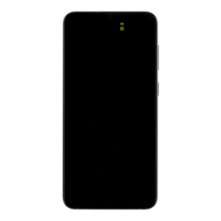 Přední kryt Samsung S916 Galaxy S23+ Grey / šedý + LCD + dotyková deska, Originál