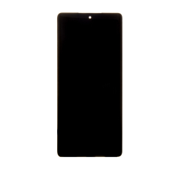LCD Huawei Honor Magic5 Lite + dotyková deska Black / černá, Originál