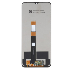 LCD Nokia G60 + dotyková deska Black / černá, Originál