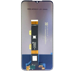 LCD Nokia G22 + dotyková deska Black / černá, Originál