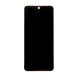 LCD Xiaomi Redmi Note 12 4G, 12 G + dotyková deska Black / černá, Originál