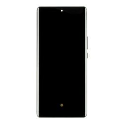 Přední kryt Huawei Honor Magic5 Lite Midnight Black + LCD + dotyková deska, Originál