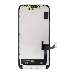 LCD Apple iPhone 14 + dotyková deska Black / černá - kvalita Inc