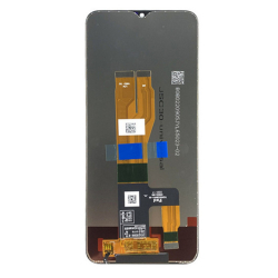 LCD Realme C30 + dotyková deska Black / černá, Originál