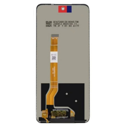 LCD Realme C55 + dotyková deska Black / černá, Originál