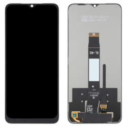 LCD Xiaomi Redmi A2, Redmi A2+ + dotyková deska Black / černá, Originál