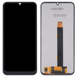 LCD Cubot King Kong 5 + dotyková deska Black / černá, Originál