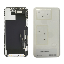 LCD Apple iPhone 12, 12 Pro + dotyková deska Black / černá, Originál