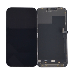 LCD Apple iPhone 13 Pro Max + dotyková deska Black / černá (Serv