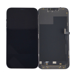 LCD Apple iPhone 13 Pro Max + dotyková deska Black / černá, Originál