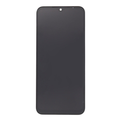 Přední kryt Samsung A145 Galaxy A14 Black / černý + LCD + dotyko