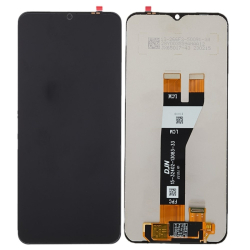 LCD Samsung A146P Galaxy A14 5G + dotyková deska Black / černá, Originál