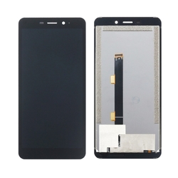 LCD Ulefone Armor X3, Armor X5 + dotyková deska Black / černá